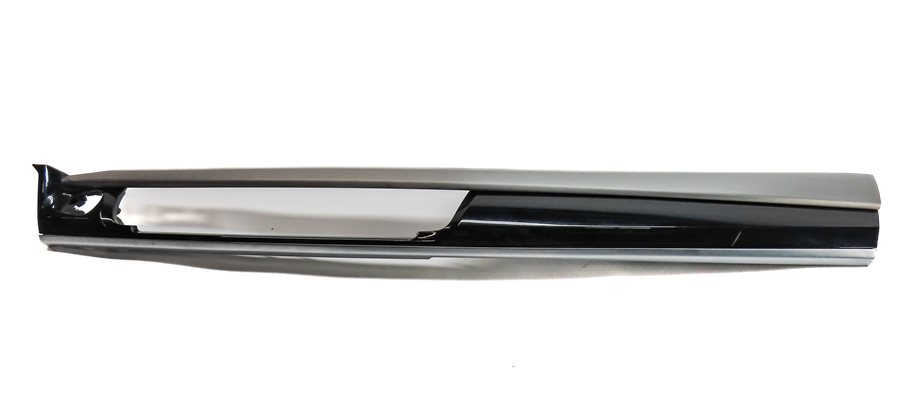 Thumbnail 13: 2016 BMW X5 (F15) INTERIOR DASH DOOR CENTER CONSOLE TRIM SET/8 (Aluminum)