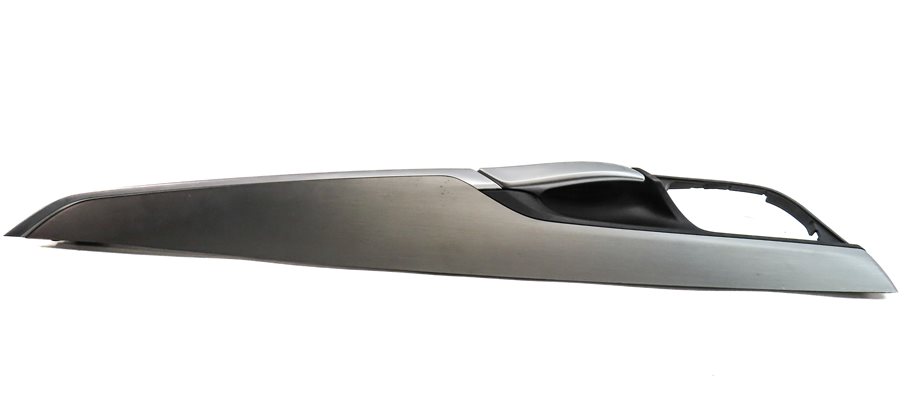 Thumbnail 9: 2016 BMW X5 (F15) INTERIOR DASH DOOR CENTER CONSOLE TRIM SET/8 (Aluminum)