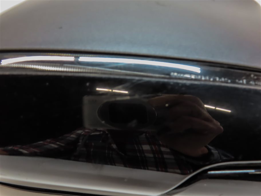 Thumbnail 6: 2014-2018 BMW X5 (F15) RIGHT DOOR MIRROR P-FOLD CAMERA HEAT AUTODIM BLIND (Grey)