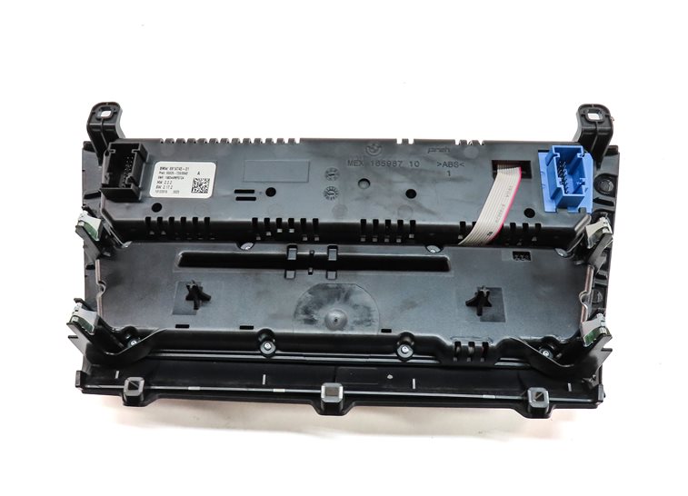 Thumbnail 5: 2014-2018 BMW X5 (F15 F85) FRONT HEATER A/C TEMPERATURE CLIMATE CONTROL PANEL