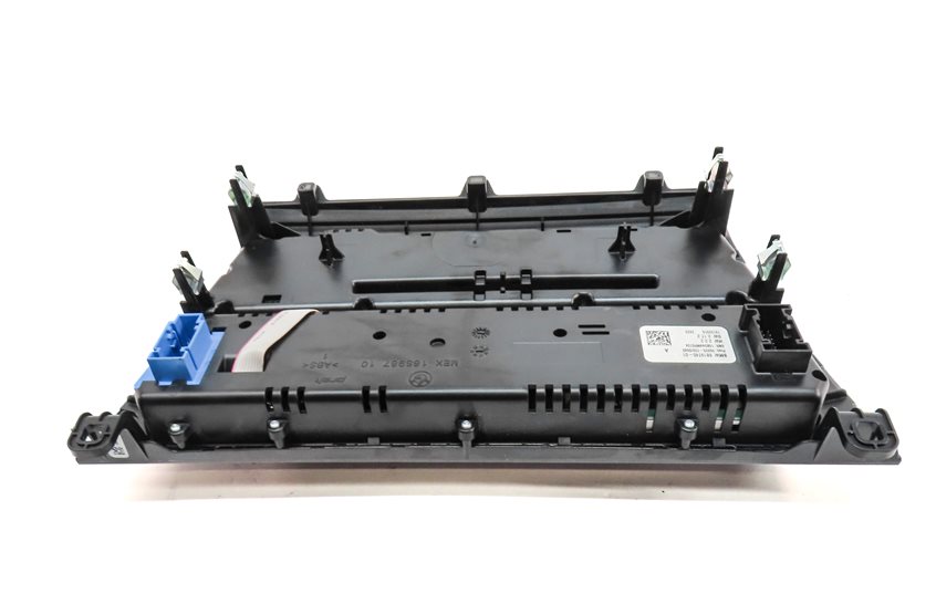 Thumbnail 7: 2014-2018 BMW X5 (F15 F85) FRONT HEATER A/C TEMPERATURE CLIMATE CONTROL PANEL