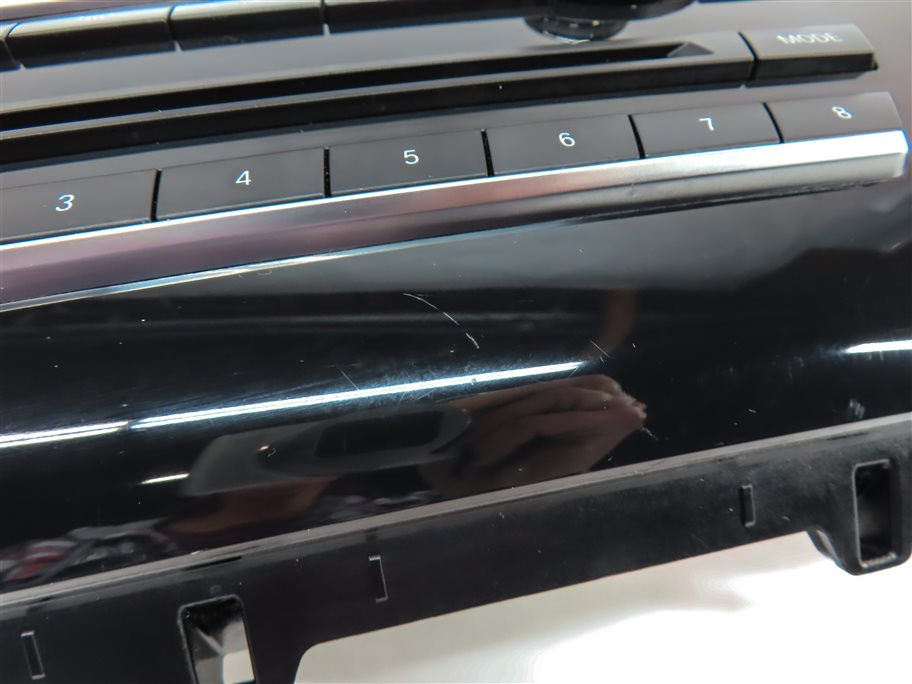 Thumbnail 8: 2014-2018 BMW X5 (F15 F85) FRONT HEATER A/C TEMPERATURE CLIMATE CONTROL PANEL