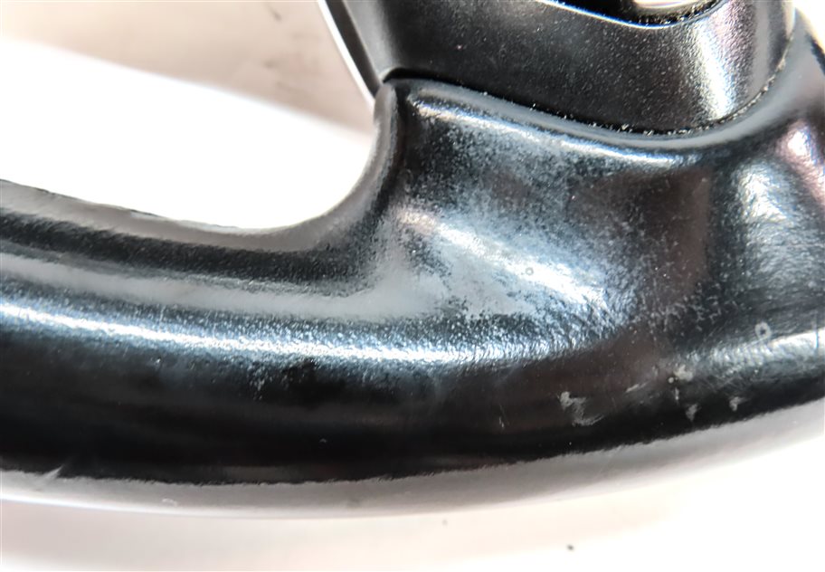 Thumbnail 8: 15-19 BMW X5 X6 F15 F16 DRIVER M SPORT STEERING WHEEL w/PADDLE SHIFT (Black)