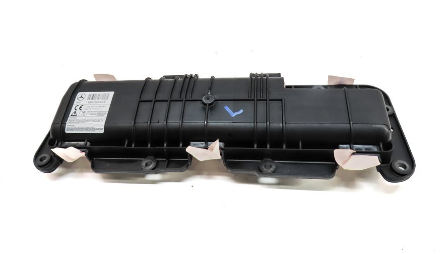 Thumbnail 5: 12-19 MERCEDES GL350 GL450 GL550 ML350 ML550 GLE (W166 X166) DRIVER KNEE AIRBAG
