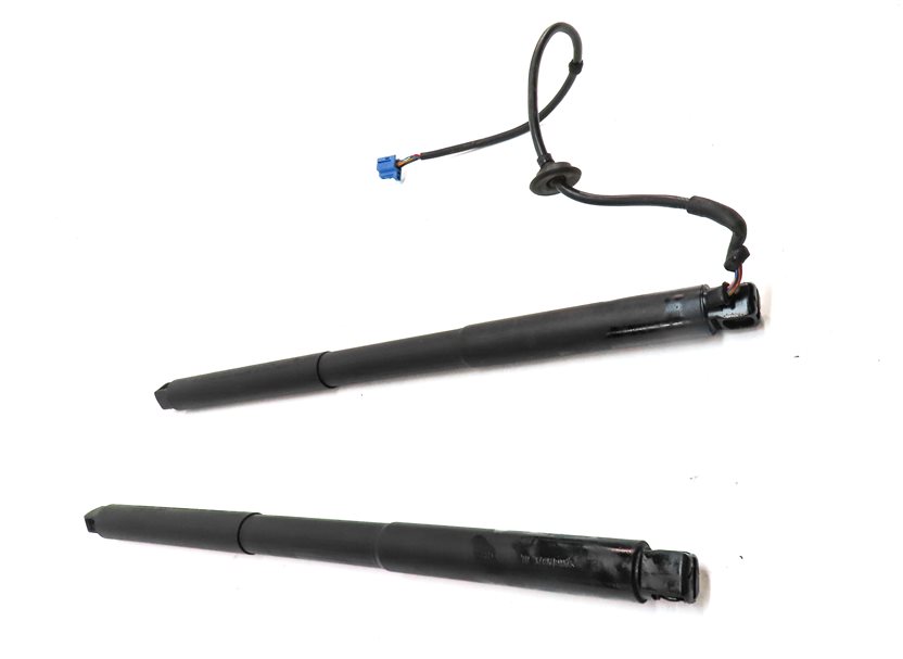 Thumbnail 3: 19 MERCEDES GLS450 X166 REAR TRUNK LIFTGATE HATCH LID ELECTRIC SHOCK STRUT SET/2