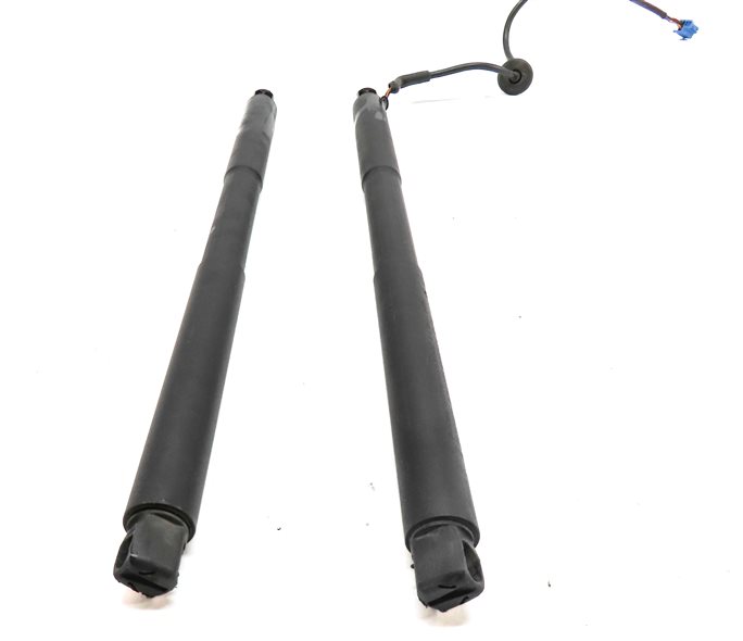 Thumbnail 4: 19 MERCEDES GLS450 X166 REAR TRUNK LIFTGATE HATCH LID ELECTRIC SHOCK STRUT SET/2