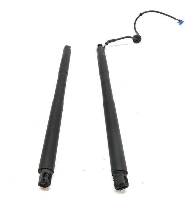 Thumbnail 5: 19 MERCEDES GLS450 X166 REAR TRUNK LIFTGATE HATCH LID ELECTRIC SHOCK STRUT SET/2
