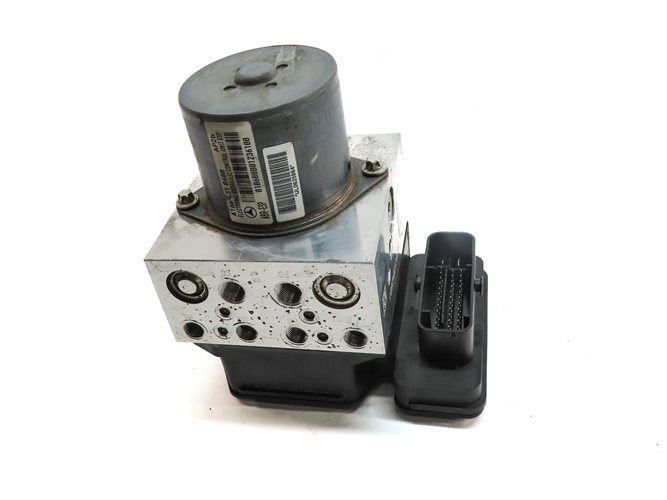 Thumbnail 2: 17-19 MERCEDES GLE GLS CLASS X166 ANTI LOCK ABS BRAKE PUMP w/ MODULE