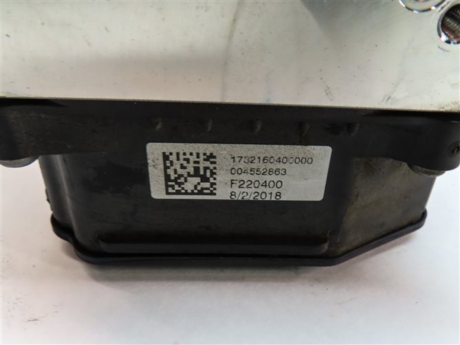 Thumbnail 4: 17-19 MERCEDES GLE GLS CLASS X166 ANTI LOCK ABS BRAKE PUMP w/ MODULE