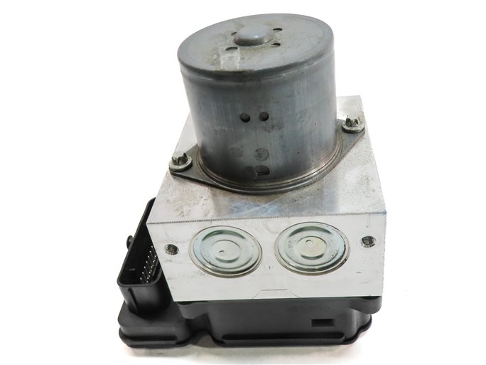 Thumbnail 5: 17-19 MERCEDES GLE GLS CLASS X166 ANTI LOCK ABS BRAKE PUMP w/ MODULE