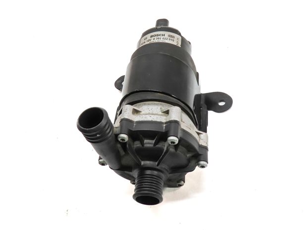 Thumbnail 2: 2019 MERCEDES GLS450 (X166) 3.0L (M276) ENGINE AUXILIARY WATER COOLANT PUMP