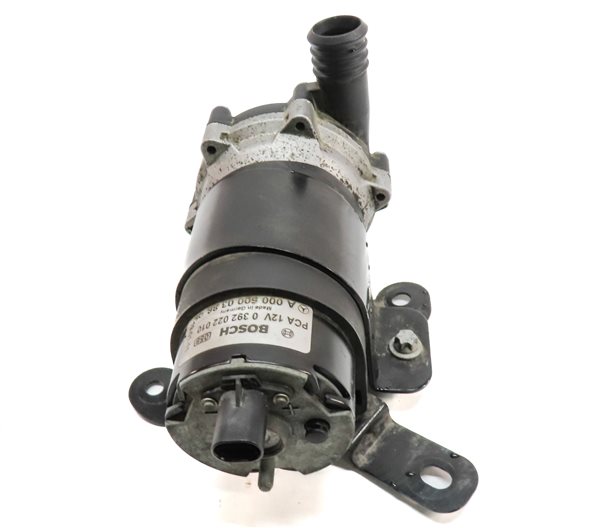 Thumbnail 4: 2019 MERCEDES GLS450 (X166) 3.0L (M276) ENGINE AUXILIARY WATER COOLANT PUMP