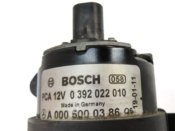 Thumbnail 7: 2019 MERCEDES GLS450 (X166) 3.0L (M276) ENGINE AUXILIARY WATER COOLANT PUMP