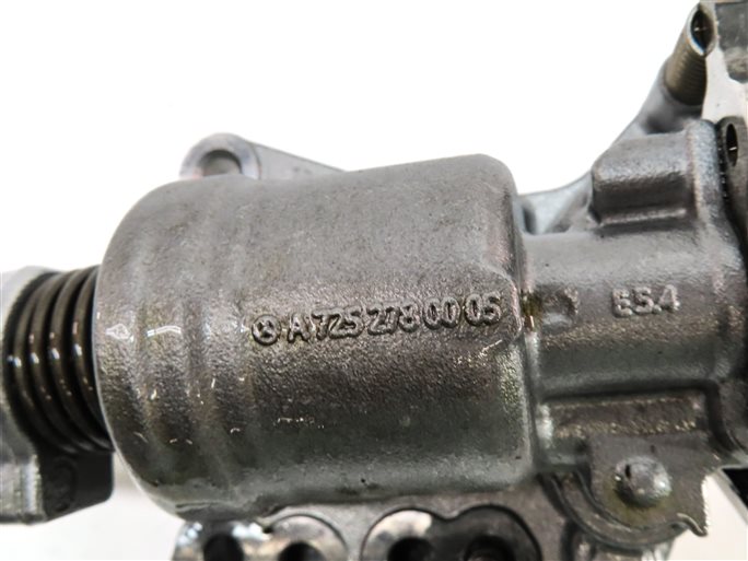 Thumbnail 7: 2019 MERCEDES GLS450 (X166) AUTOMATIC TRANSMISSION GEARBOX SELECTOR