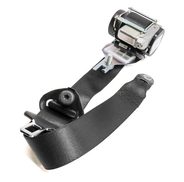 2019 MERCEDES GLS450 (X166) REAR 2ND ROW LEFT SEAT SEATBELT RETRACTOR (Black)
