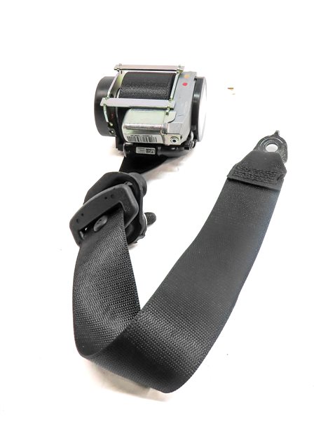 Thumbnail 2: 2019 MERCEDES GLS450 (X166) REAR 3RD ROW LEFT SEAT SEATBELT RETRACTOR (Black)