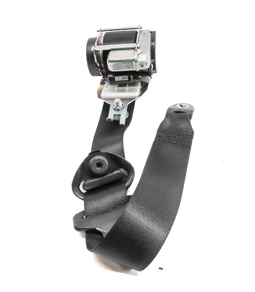 Thumbnail 2: 2019 MERCEDES GLS450 (X166) REAR 2ND ROW RIGHT SEAT SEATBELT RETRACTOR (Black)