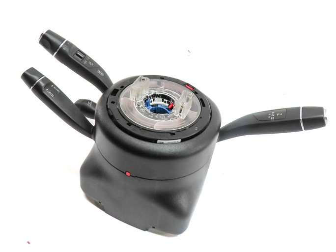 13-19 MERCEDES GL ML (W166 X166) BLINKER WIPER CRUISE COMBINATION SWITCH (Black)