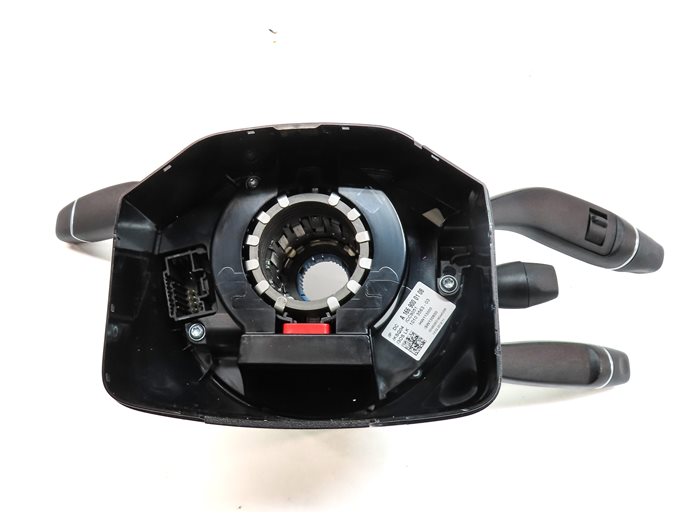 Thumbnail 5: 13-19 MERCEDES GL ML (W166 X166) BLINKER WIPER CRUISE COMBINATION SWITCH (Black)