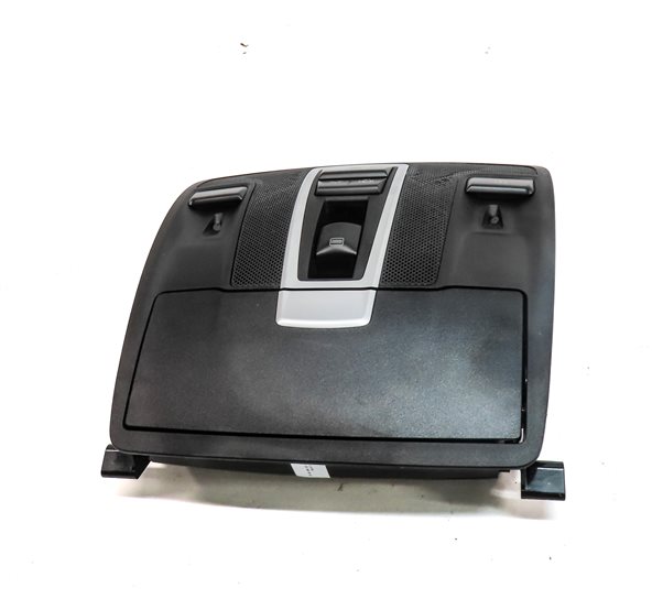 Thumbnail 2: 2019 MERCEDES GLS450 (X166) FRONT INTERIOR DOME MAP READING LIGHT LAMP (Black)