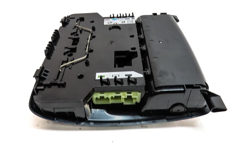 Thumbnail 5: 2019 MERCEDES GLS450 (X166) FRONT INTERIOR DOME MAP READING LIGHT LAMP (Black)