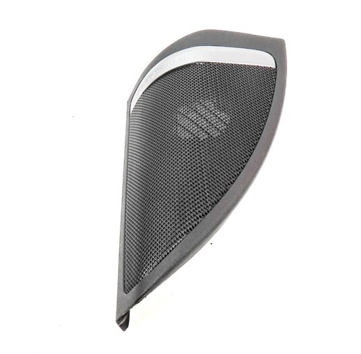 Thumbnail 4: 19 MERCEDES GLS450 X166 FRONT RIGHT PASSENGER DOOR SPEAKER TWEETER GRILLE COVER