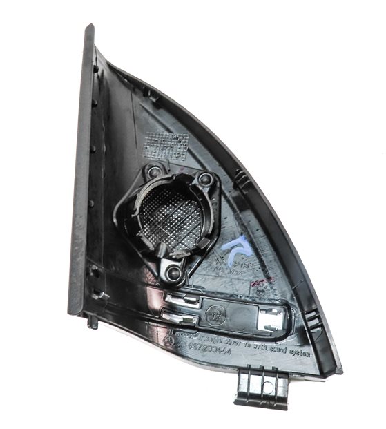 Thumbnail 6: 19 MERCEDES GLS450 X166 FRONT RIGHT PASSENGER DOOR SPEAKER TWEETER GRILLE COVER