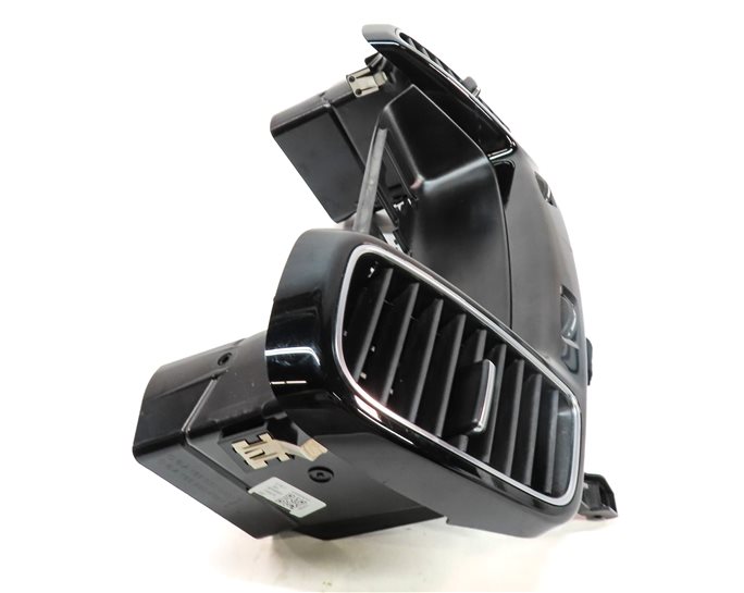 Thumbnail 3: 2019 MERCEDES GLS450 X166 FRONT CENTER DASH HEAT AIR AC DUAL VENT w/SCREEN TRIM