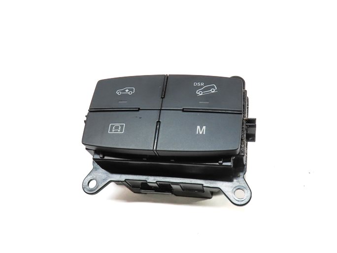 Thumbnail 2: 19 MERCEDES GLS450 X166 HEIGHT LEVEL HILL DESCENT OFF ROAD DRIVE SELECT SWITCH