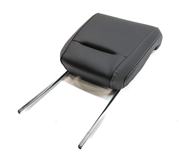 13-19 MERCEDES GL GLS X166 REAR 3rd ROW LEFT or RIGHT SEAT HEADREST (Black)
