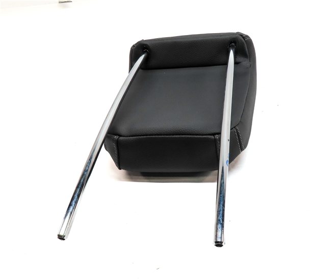 Thumbnail 6: 13-19 MERCEDES GL GLS X166 REAR 3rd ROW LEFT or RIGHT SEAT HEADREST (Black)