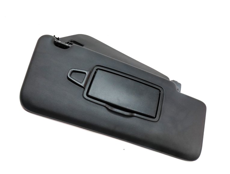 13-19 MERCEDES GL350 GL450 GL550 GLS W166 X166 FRONT LEFT DRIVER SUNVISOR(Black)