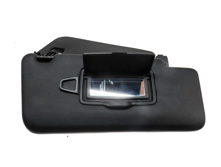 Thumbnail 3: 13-19 MERCEDES GL350 GL450 GL550 GLS W166 X166 FRONT LEFT DRIVER SUNVISOR(Black)