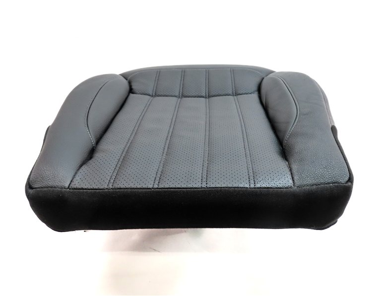 Thumbnail 5: 19 MERCEDES GLS450 X166 RIGHT PASSENGER MEMORY LOWER HEATED SEAT CUSHION (Black)