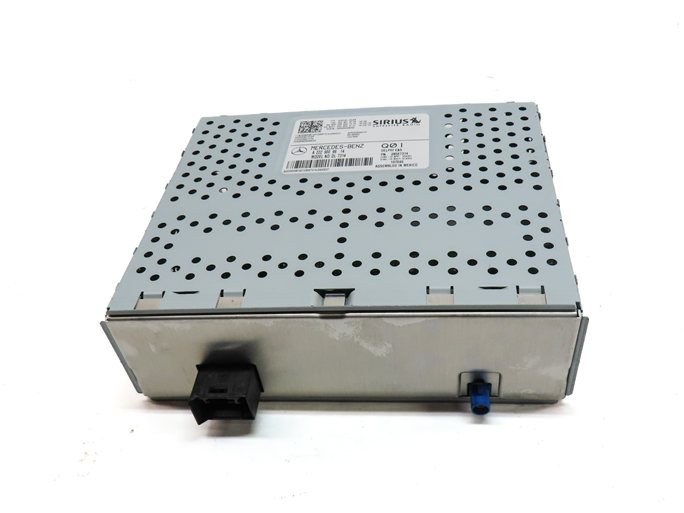Thumbnail 2: 13-20 MERCEDES B CLA E GL GLA GLE (C117 X156 X166) SIRUIS SATELLITE RADIO MODULE