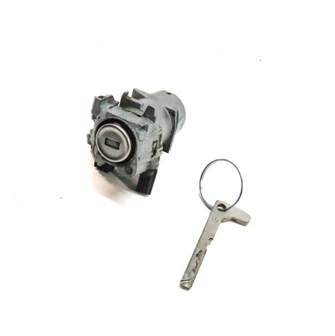 2019 MERCEDES GLS450 (X166) FRONT LEFT DRIVER DOOR HANDLE LOCK CYLINDER w/ KEY