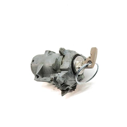 Thumbnail 6: 2019 MERCEDES GLS450 (X166) FRONT LEFT DRIVER DOOR HANDLE LOCK CYLINDER w/ KEY