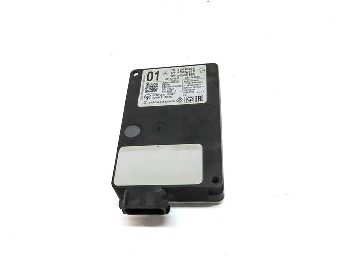 Thumbnail 2: 2014-2020 MERCEDES CLA250 CLA45 GLS CLS (C117 W166 W253) BLIND SPOT RADAR MODULE