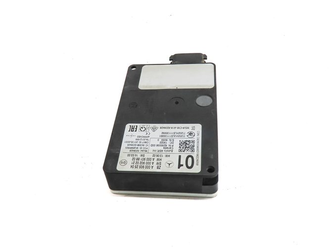 Thumbnail 3: 2014-2020 MERCEDES CLA250 CLA45 GLS CLS (C117 W166 W253) BLIND SPOT RADAR MODULE