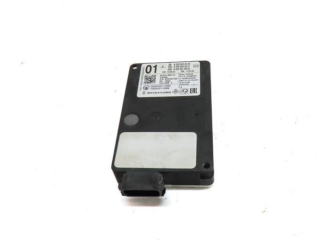 Thumbnail 2: 2014-2020 MERCEDES CLA250 CLA45 GLS CLS (C117 W166 W253) BLIND SPOT RADAR MODULE