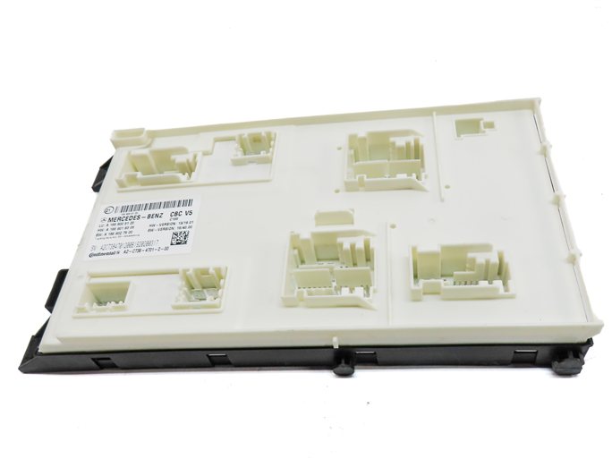 Thumbnail 2: 2018-2019 MERCEDES GLE GLS CLASS FRONT SIGNAL ACQUISITION SAM CONTROL MODULE