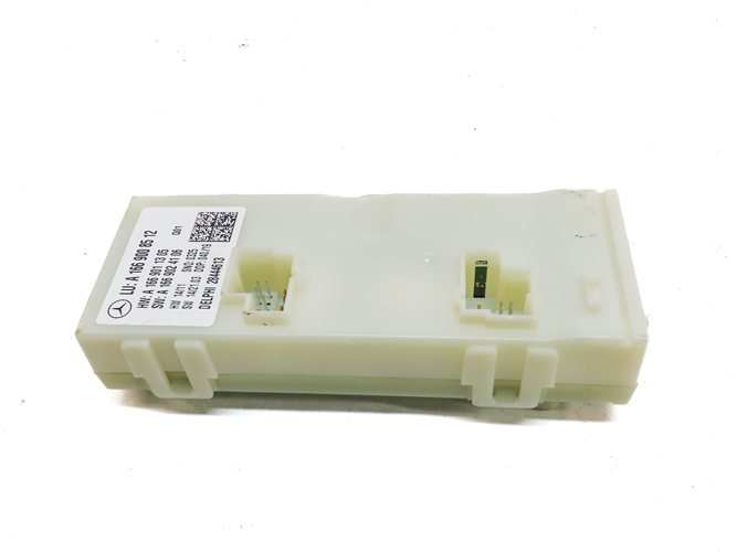 Thumbnail 2: 16-19 MERCEDES GLE GLS CLASS W166 X166 REAR HATCH TRUNK TAILGATE CONTROL MODULE
