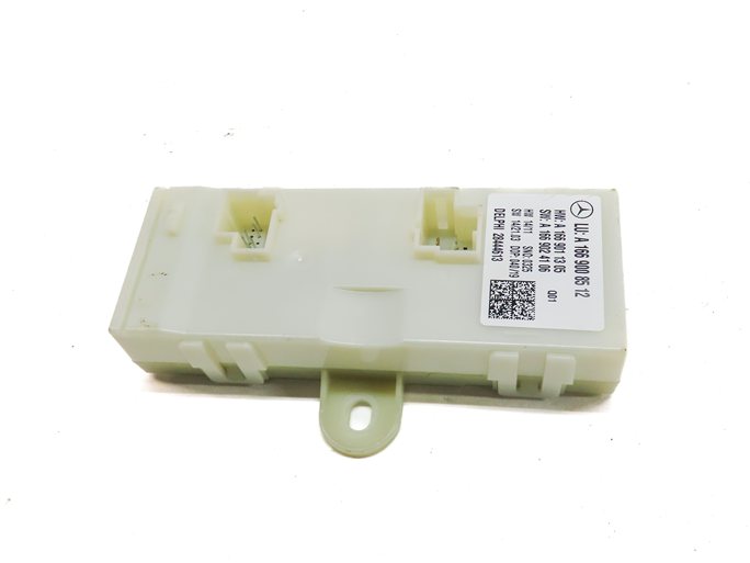 Thumbnail 3: 16-19 MERCEDES GLE GLS CLASS W166 X166 REAR HATCH TRUNK TAILGATE CONTROL MODULE