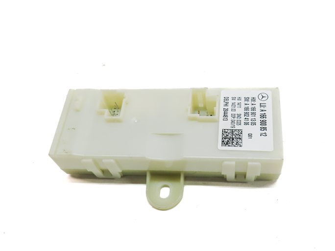 Thumbnail 4: 16-19 MERCEDES GLE GLS CLASS W166 X166 REAR HATCH TRUNK TAILGATE CONTROL MODULE