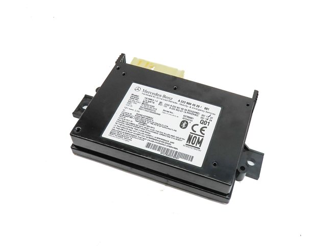 18-21 MERCEDES C CLA E GLA GLC GLS GT CLASS (W205 C117 W166) BLUETOOTH MODULE
