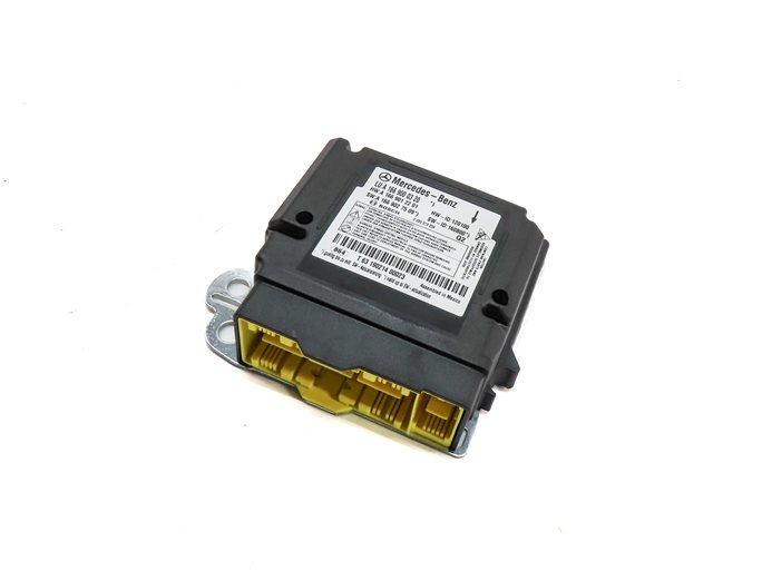 17-19 MERCEDES GLE GLS CLASS X166 SAFETY RESTRAINT SRS BAGG CONTROL MODULE