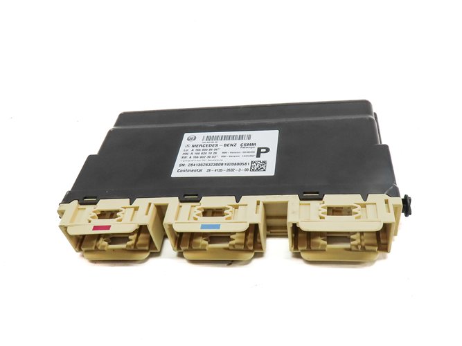 Thumbnail 2: 14-19 MERCEDES CLA250 G550 G63 G65 GLS350 GLS450 FRONT RIGHT SEAT CONTROL MODULE