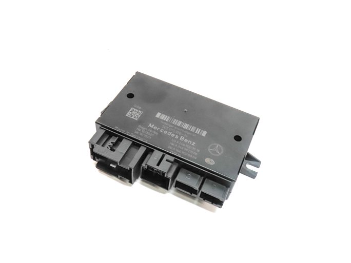 18-20 MERCEDES B GLA GLE GLS CLASS TRAILER TOW TOWING CONTROL MODULE