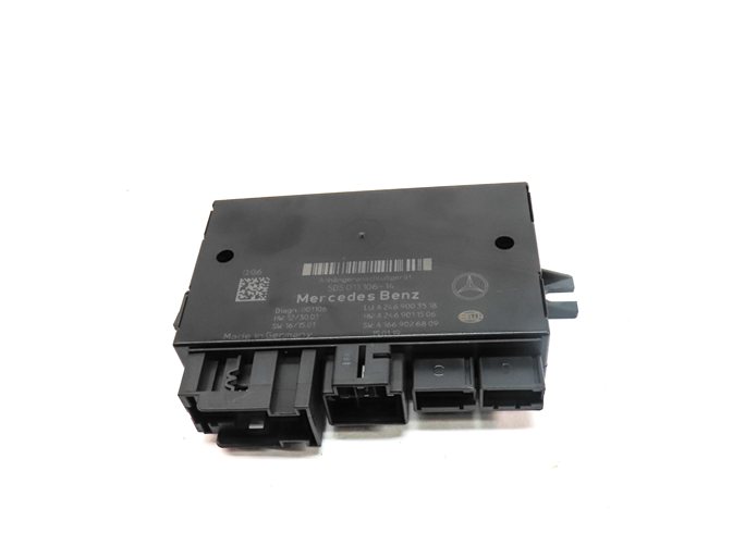 Thumbnail 2: 18-20 MERCEDES B GLA GLE GLS CLASS TRAILER TOW TOWING CONTROL MODULE