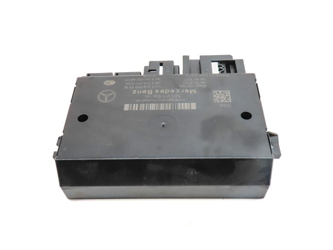 Thumbnail 3: 18-20 MERCEDES B GLA GLE GLS CLASS TRAILER TOW TOWING CONTROL MODULE